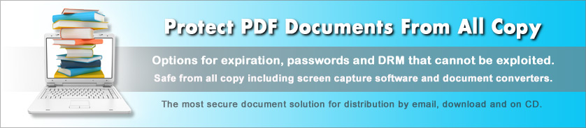 Proteção Contra Cópia e Impressão de E-books e Documentos PDF